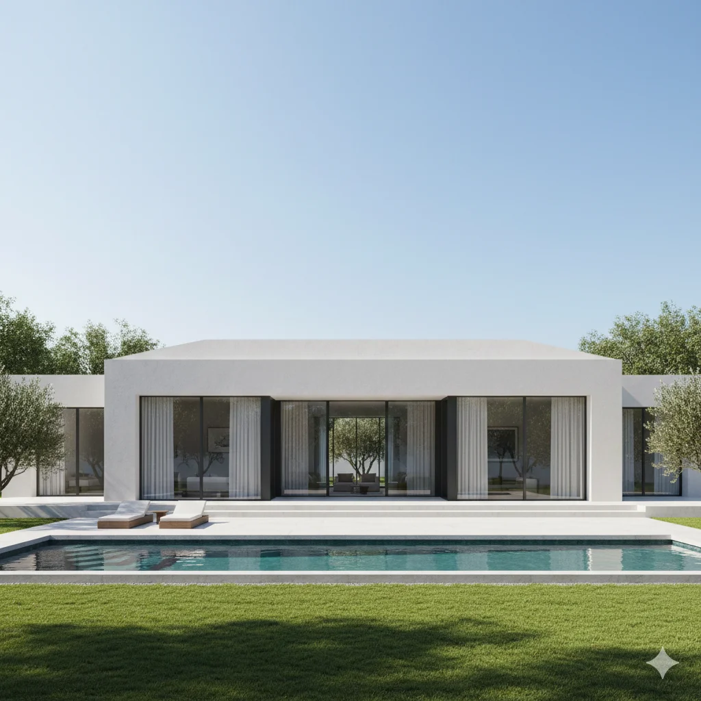 proyecto vivienda huelva